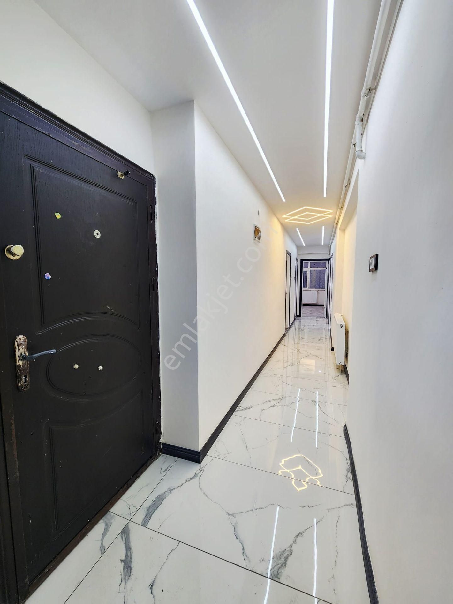 Samsun İlkadım Selahiye Mahallesi'nde Kat Tapulu Krediye Uygun İçi Yapılı - Görsel 6