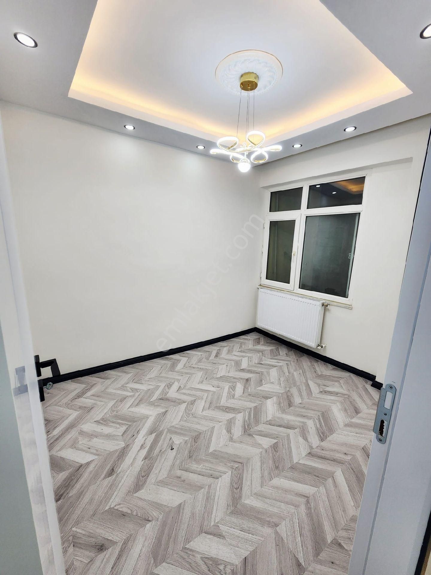 Samsun İlkadım Selahiye Mahallesi'nde Kat Tapulu Krediye Uygun İçi Yapılı - Görsel 9