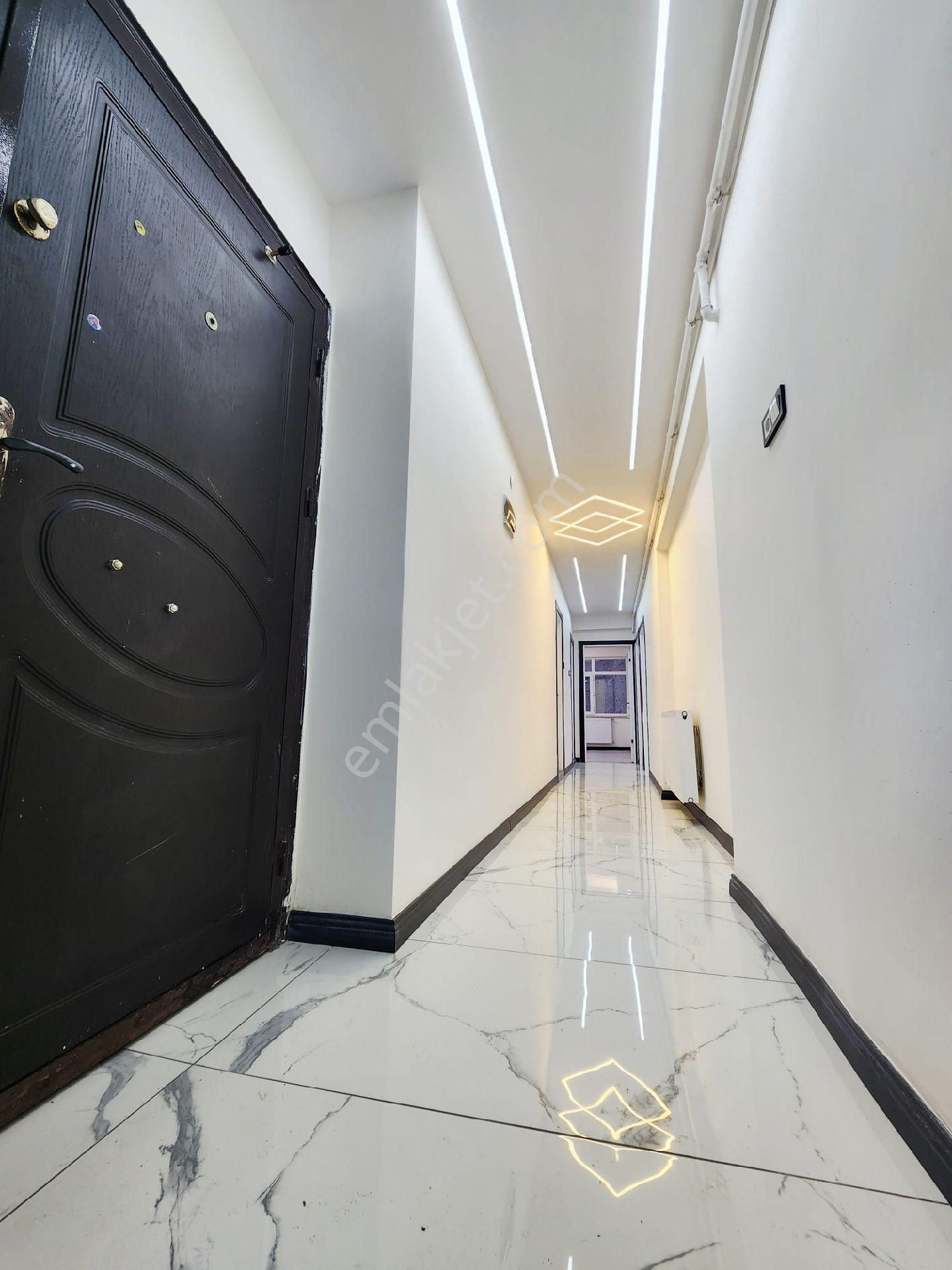 Samsun İlkadım Selahiye Mahallesi'nde Kat Tapulu Krediye Uygun İçi Yapılı - Görsel 7