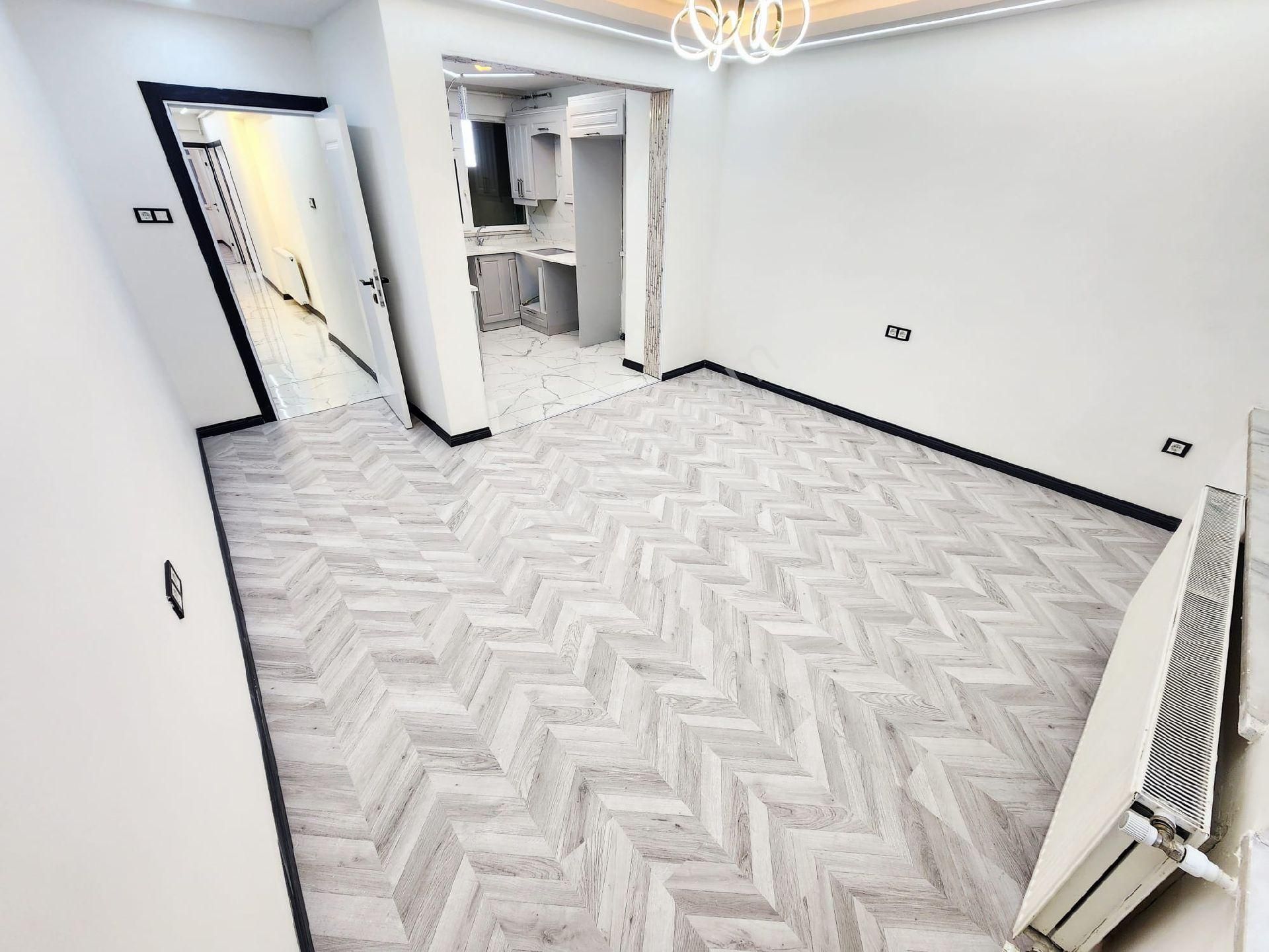 Samsun İlkadım Selahiye Mahallesi'nde Kat Tapulu Krediye Uygun İçi Yapılı - Görsel 5