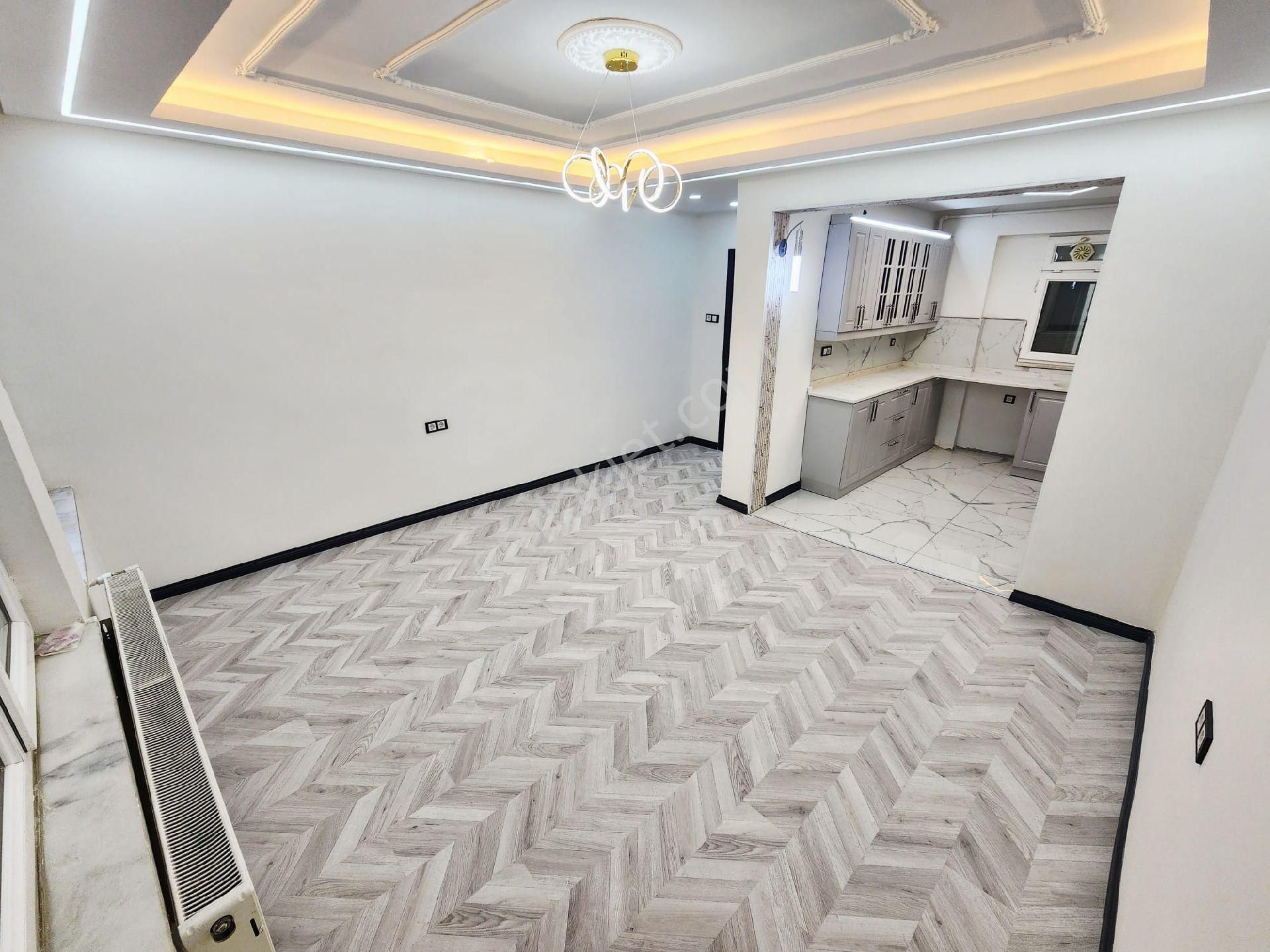 Samsun İlkadım Selahiye Mahallesi'nde Kat Tapulu Krediye Uygun İçi Yapılı - Görsel 3