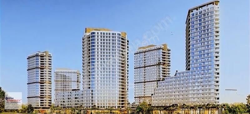 Alsancak Evora İzmirde Deniz Manzaralı Satılık 1+1 Daire - Görsel 7