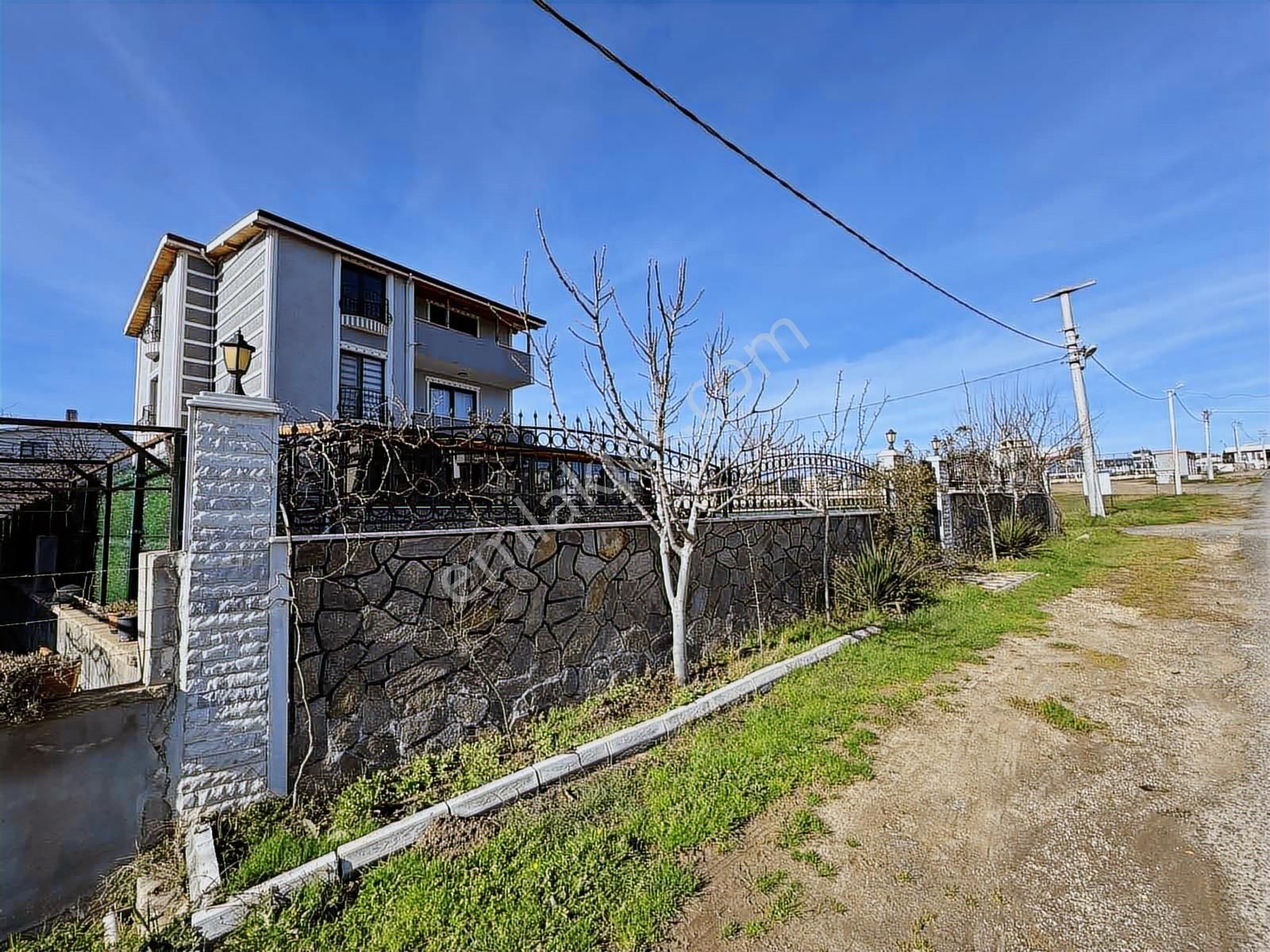 #mega Yapı# Aşiret Paket 10+1 500m2 Arsa İçinde Villa - Görsel 6