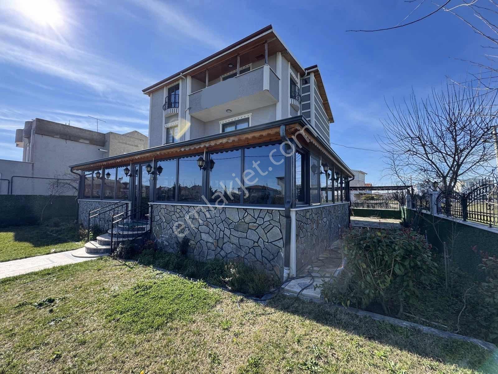 #mega Yapı# Aşiret Paket 10+1 500m2 Arsa İçinde Villa - Görsel 30