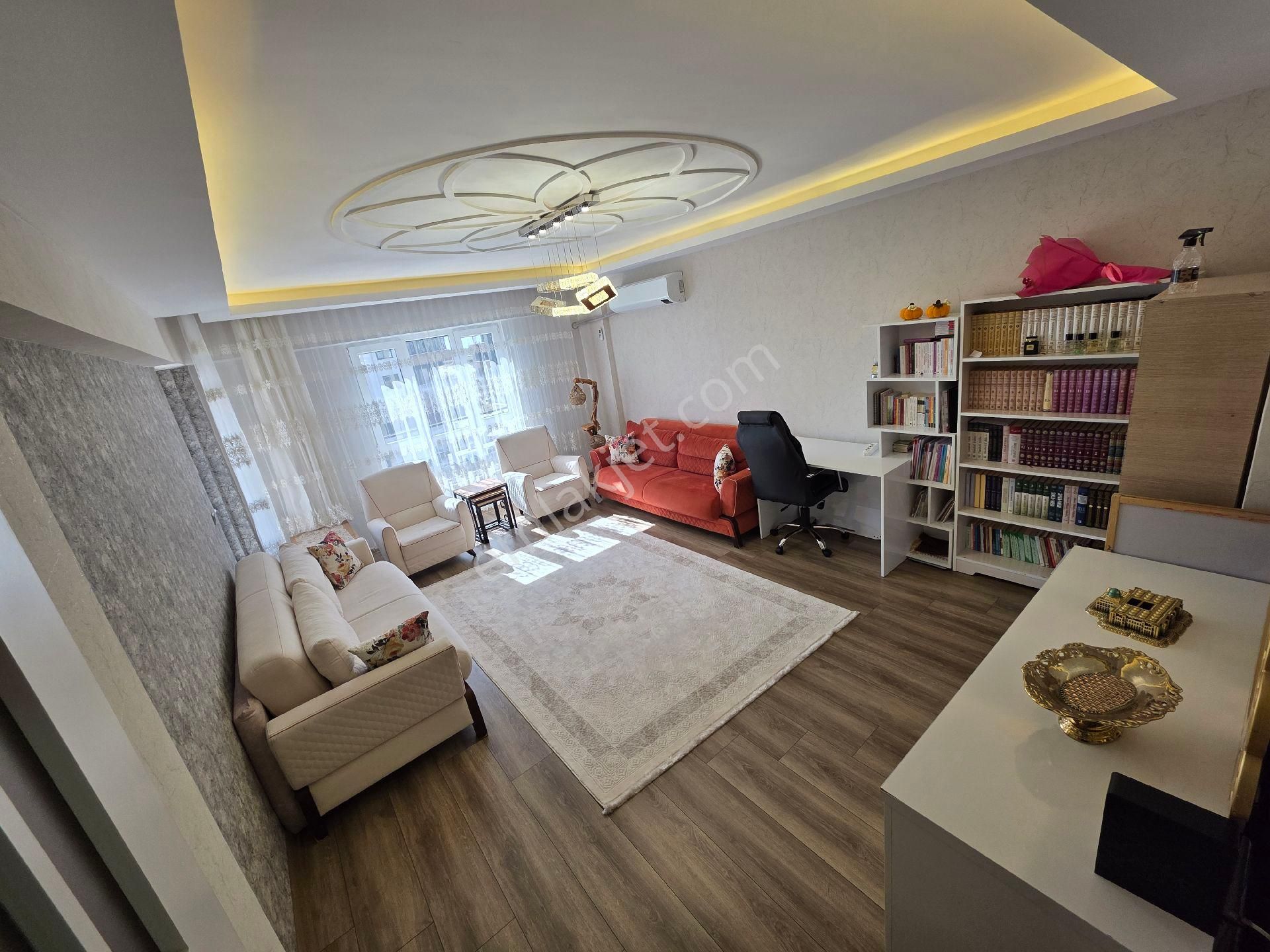 Mavikent'in En Güzel Manzaralı Ultra Lüx 2.5+1 Akıllı Dairesi - Görsel 4