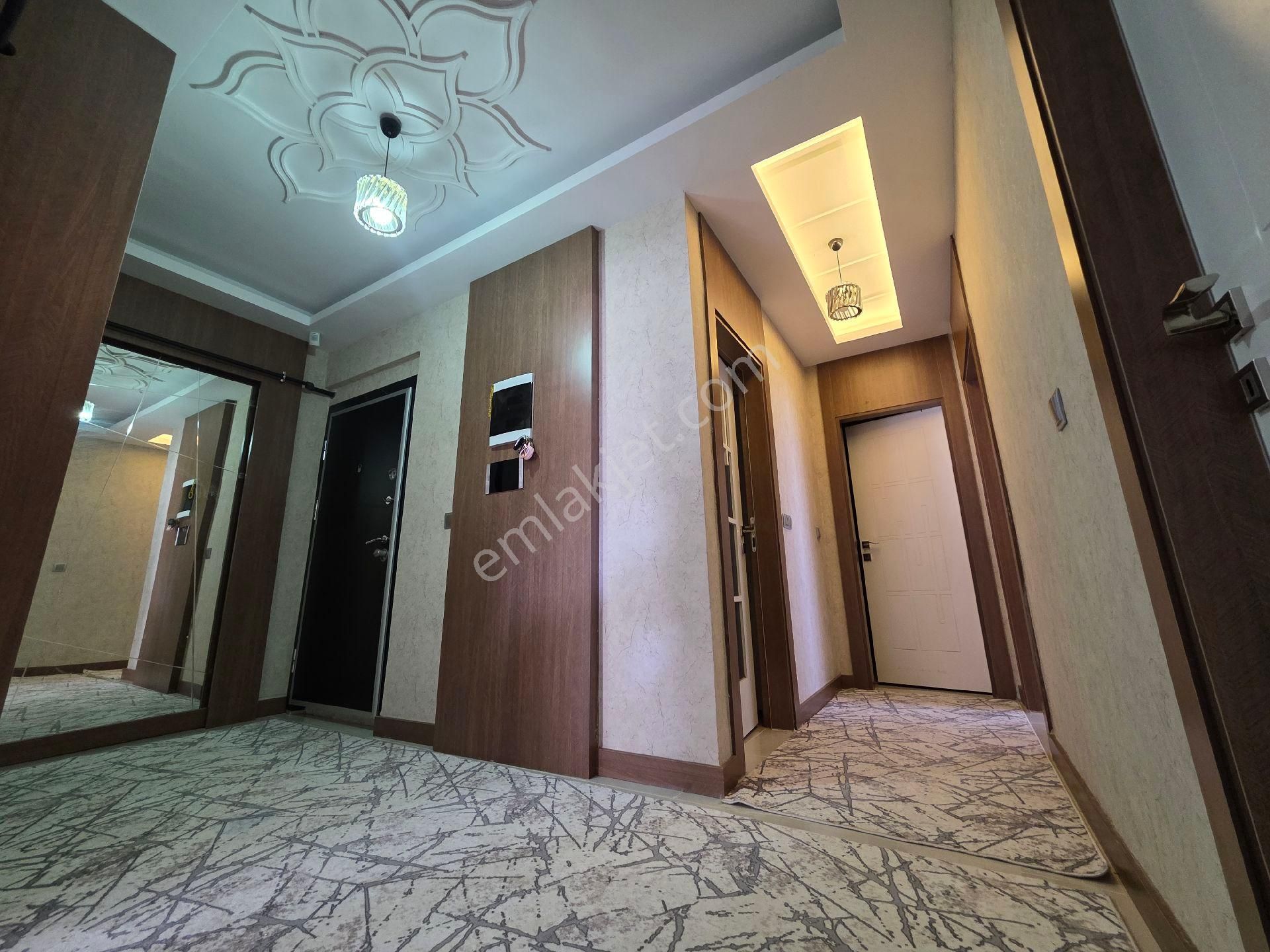 Mavikent'in En Güzel Manzaralı Ultra Lüx 2.5+1 Akıllı Dairesi - Görsel 5