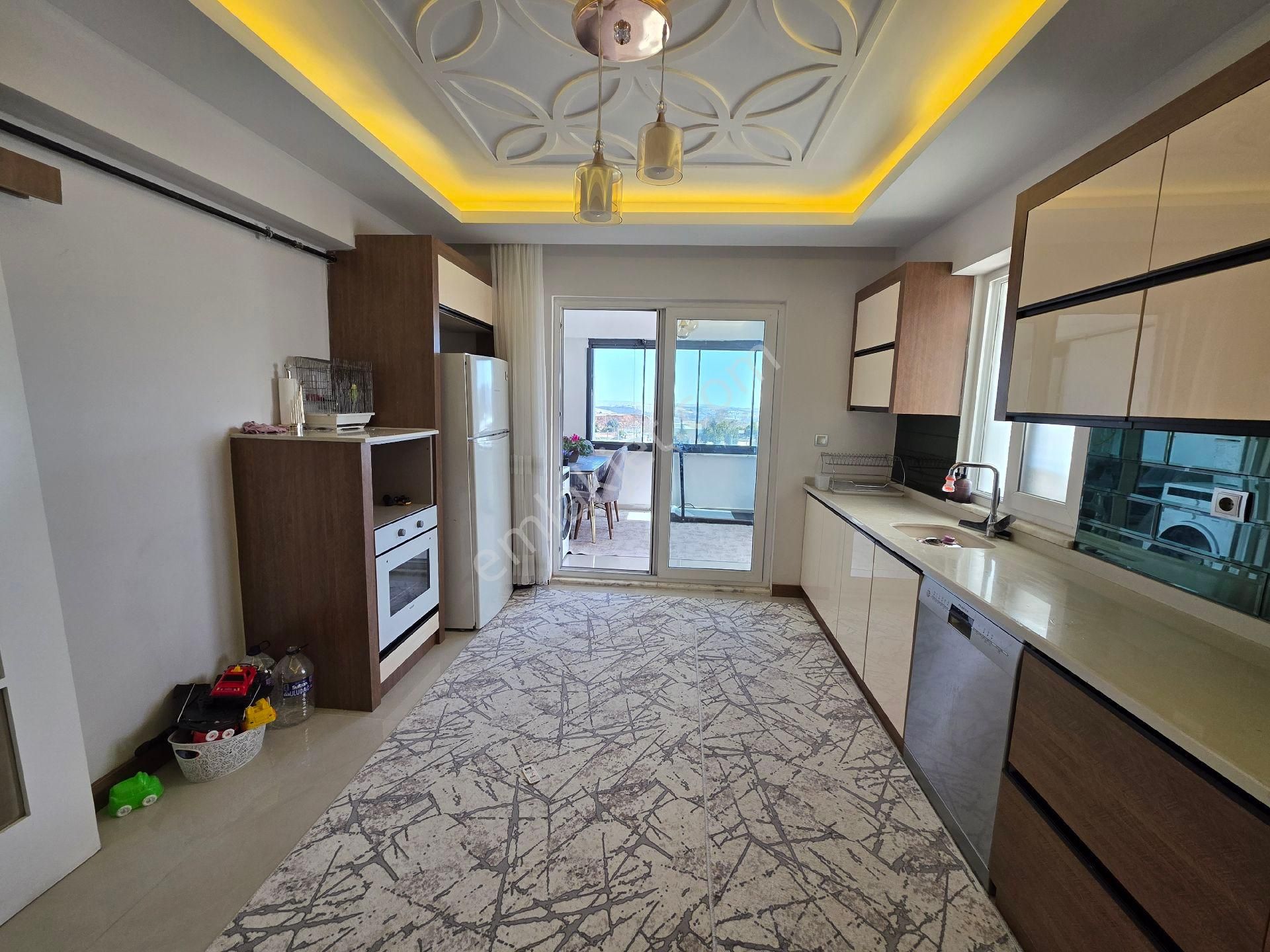 Mavikent'in En Güzel Manzaralı Ultra Lüx 2.5+1 Akıllı Dairesi - Görsel 10