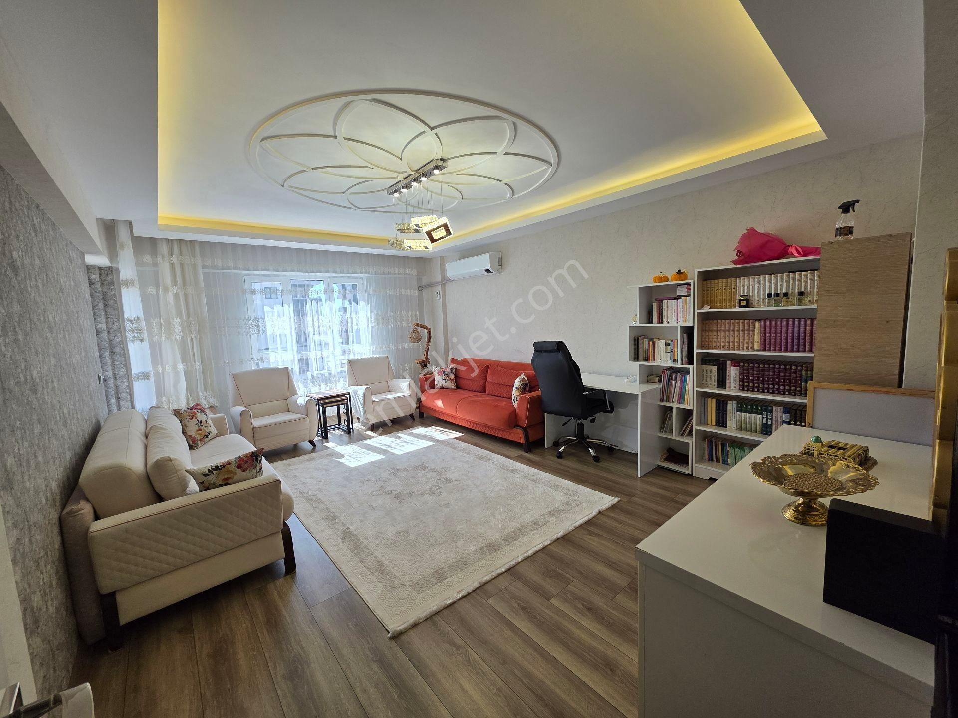 Mavikent'in En Güzel Manzaralı Ultra Lüx 2.5+1 Akıllı Dairesi - Görsel 3