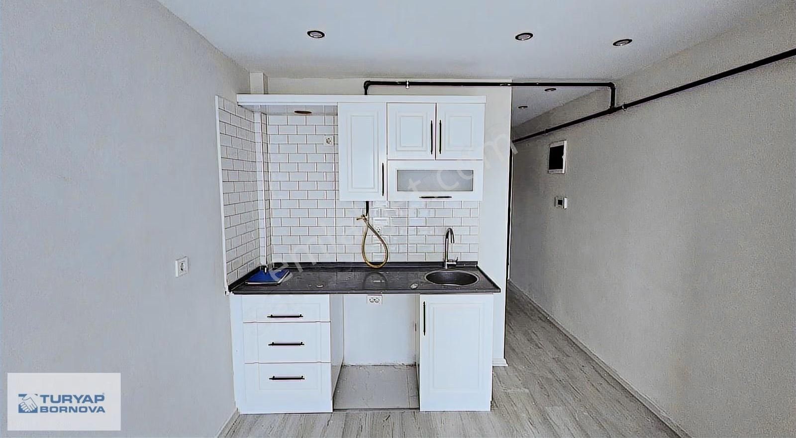 Osmangazi Mahallesi'nde Sıfır Binada Kiralık 1+1 Daire - Görsel 7