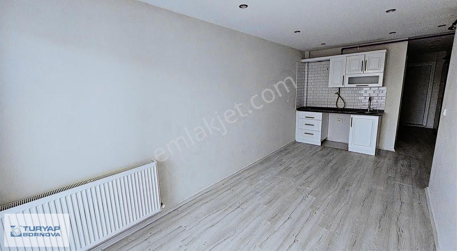 Osmangazi Mahallesi'nde Sıfır Binada Kiralık 1+1 Daire - Görsel 8