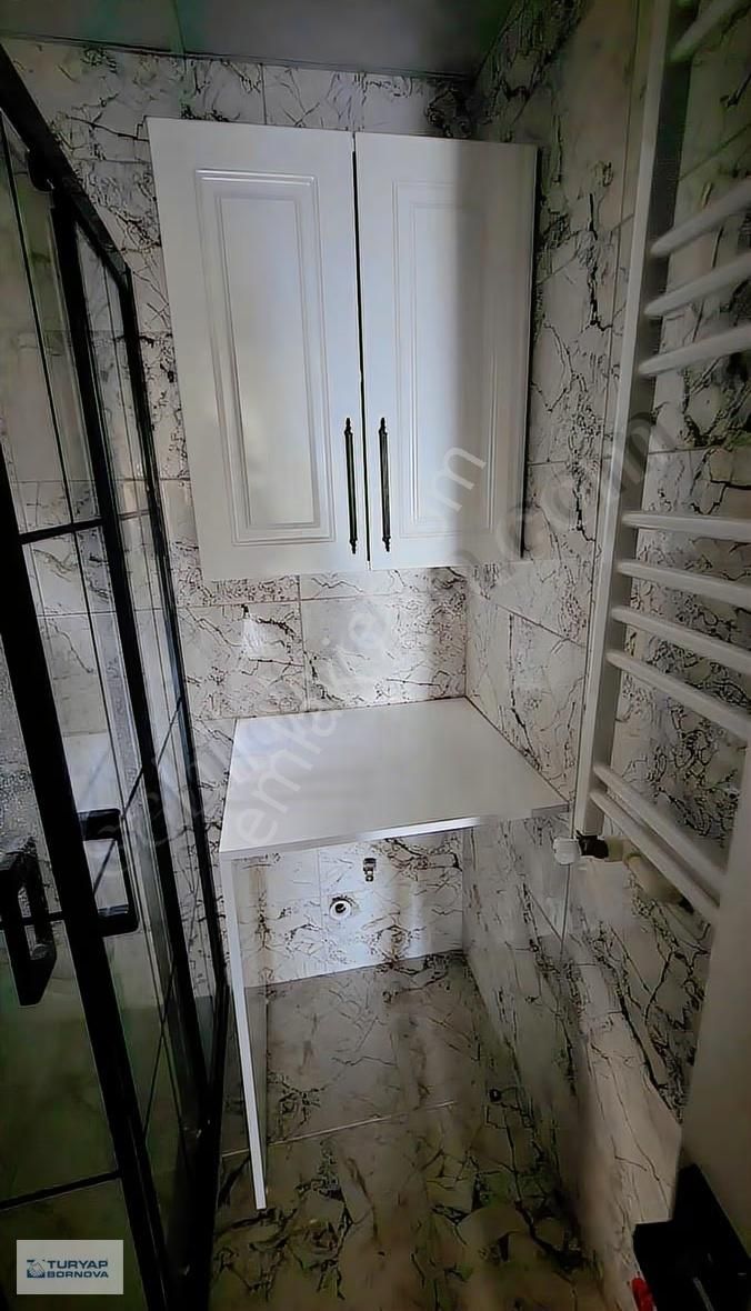 Osmangazi Mahallesi'nde Sıfır Binada Kiralık 1+1 Daire - Görsel 14