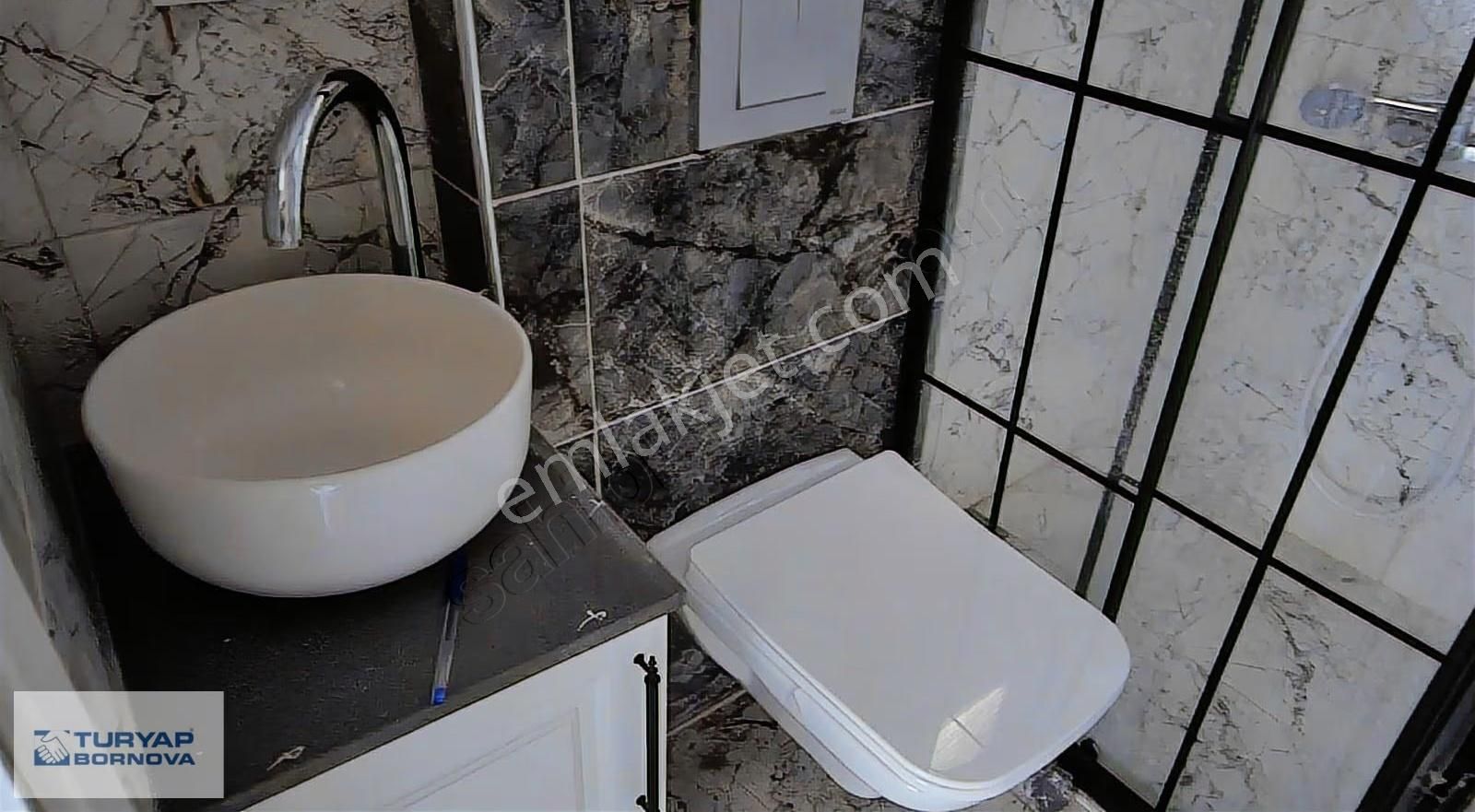 Osmangazi Mahallesi'nde Sıfır Binada Kiralık 1+1 Daire - Görsel 4