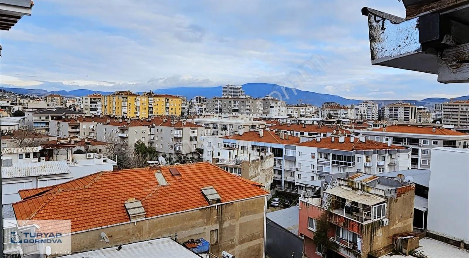 Osmangazi Mahallesi'nde Sıfır Binada Kiralık 1+1 Daire - Görsel 18
