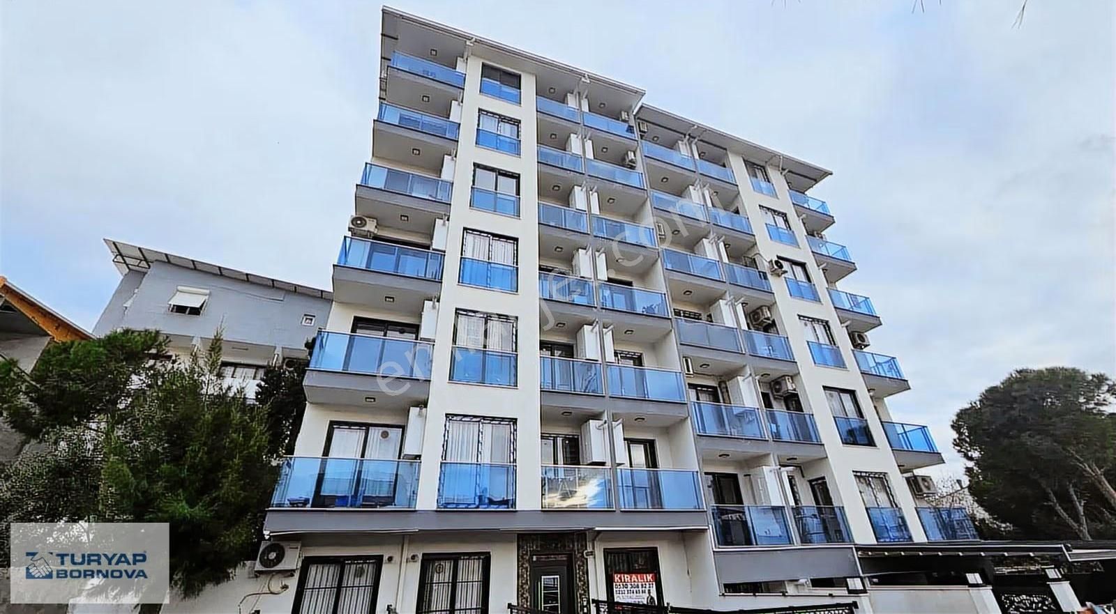 Osmangazi Mahallesi'nde Sıfır Binada Kiralık 1+1 Daire - Görsel 16
