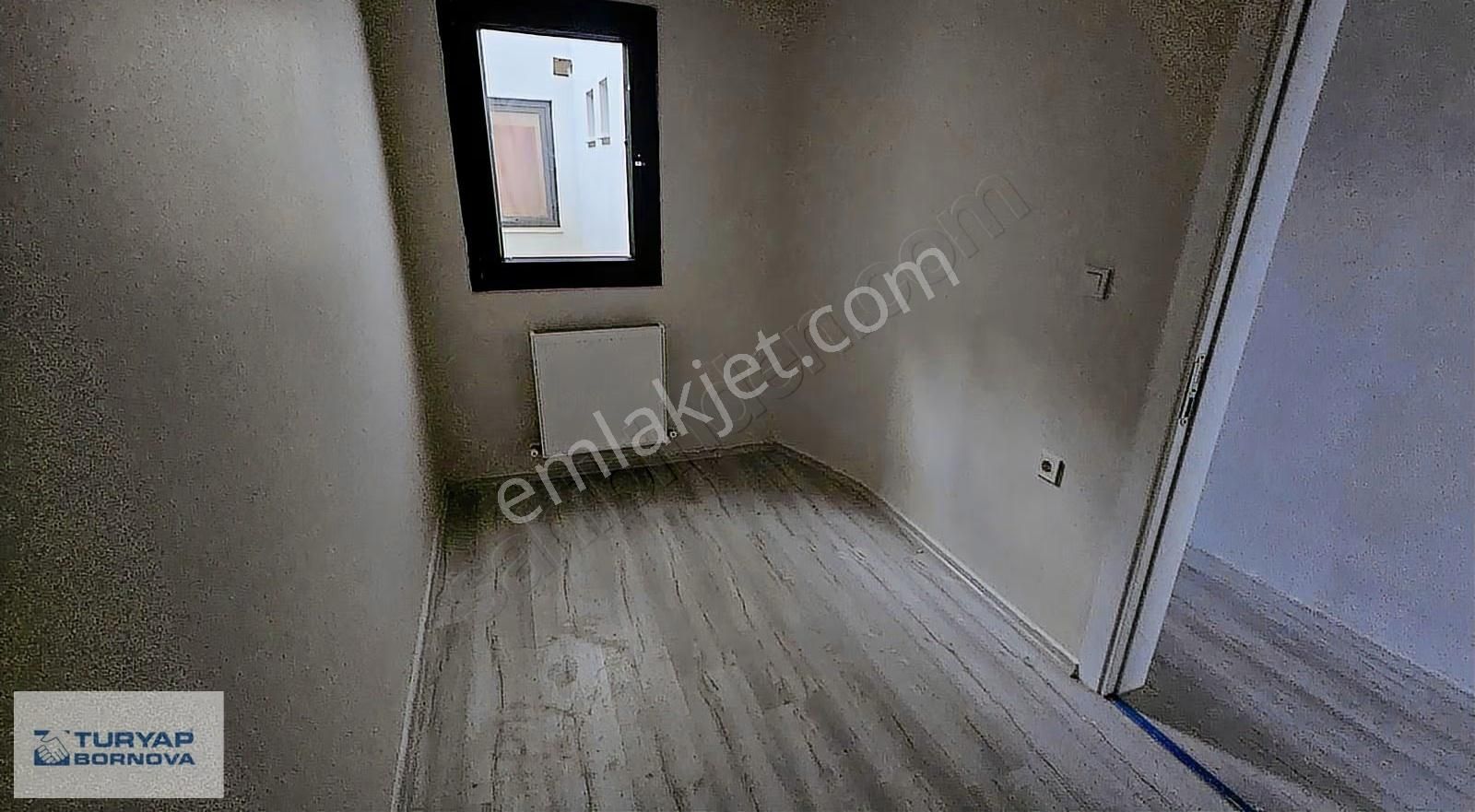 Osmangazi Mahallesi'nde Sıfır Binada Kiralık 1+1 Daire - Görsel 2