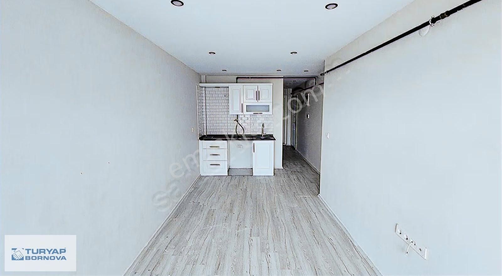 Osmangazi Mahallesi'nde Sıfır Binada Kiralık 1+1 Daire - Görsel 5