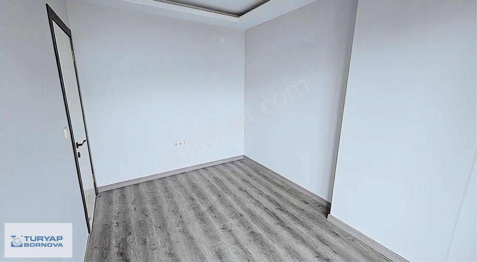 Bornova İnönü Mahallesi'nde Sıfır Binada Satılık 1+1 Daire - Görsel 13