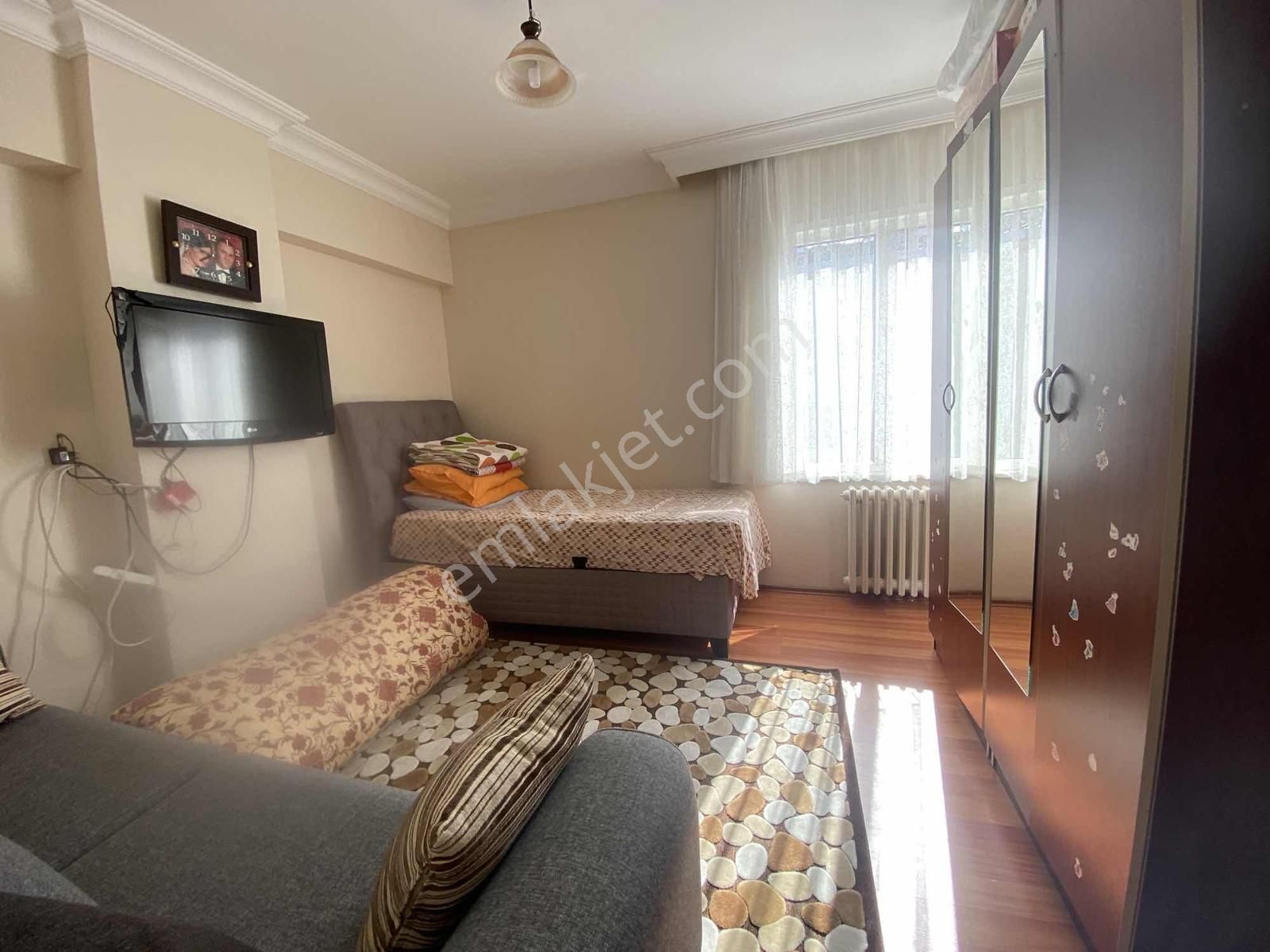 Ersoy Sitesinde Satılık 3+1 Daire Yatırımlık - Görsel 9