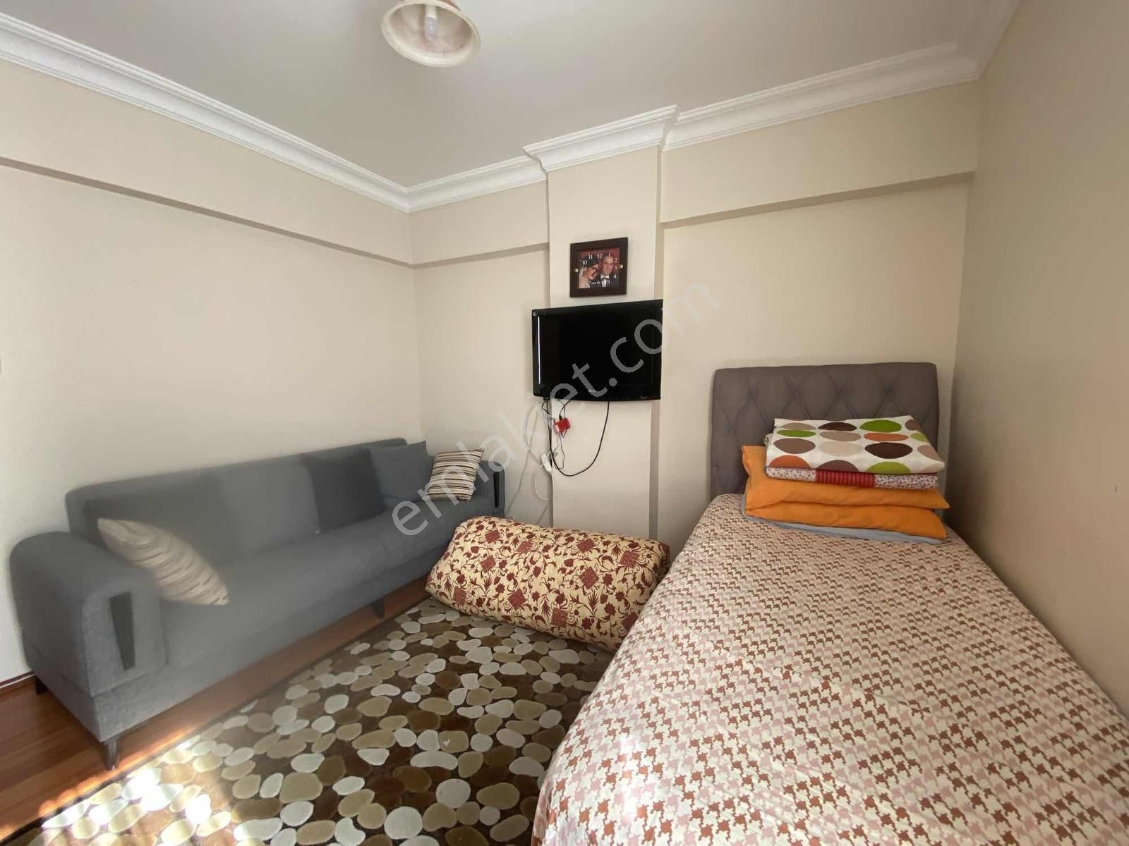 Ersoy Sitesinde Satılık 3+1 Daire Yatırımlık - Görsel 14