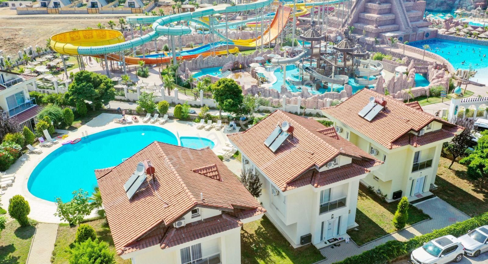 Ölüdenizin En Güzel Sitelerinden Satılık 3+1 Villa - Görsel 3