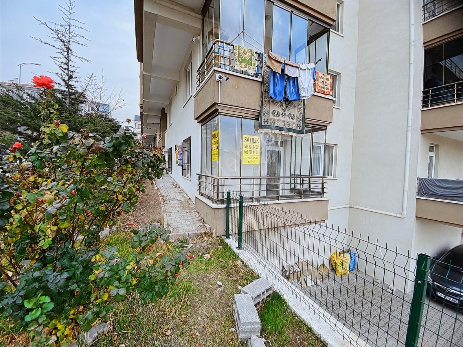 Doğantepe'de 3+1, Geniş Odalı, Eksiksiz Daire! - Görsel 2