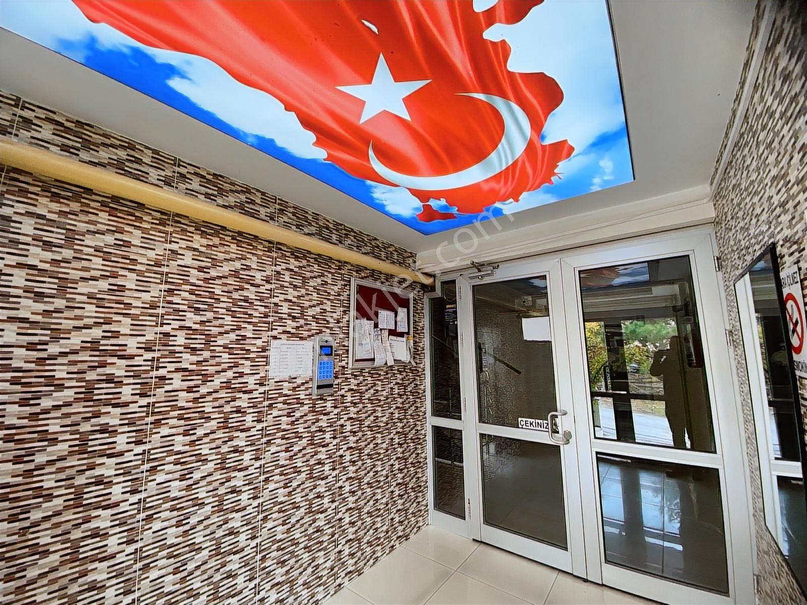 Doğantepe'de 3+1, Geniş Odalı, Eksiksiz Daire! - Görsel 25