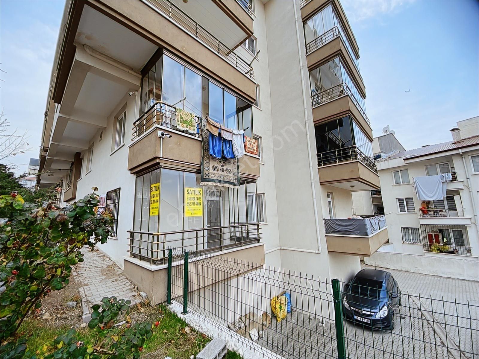 Doğantepe'de 3+1, Geniş Odalı, Eksiksiz Daire! - Görsel 19