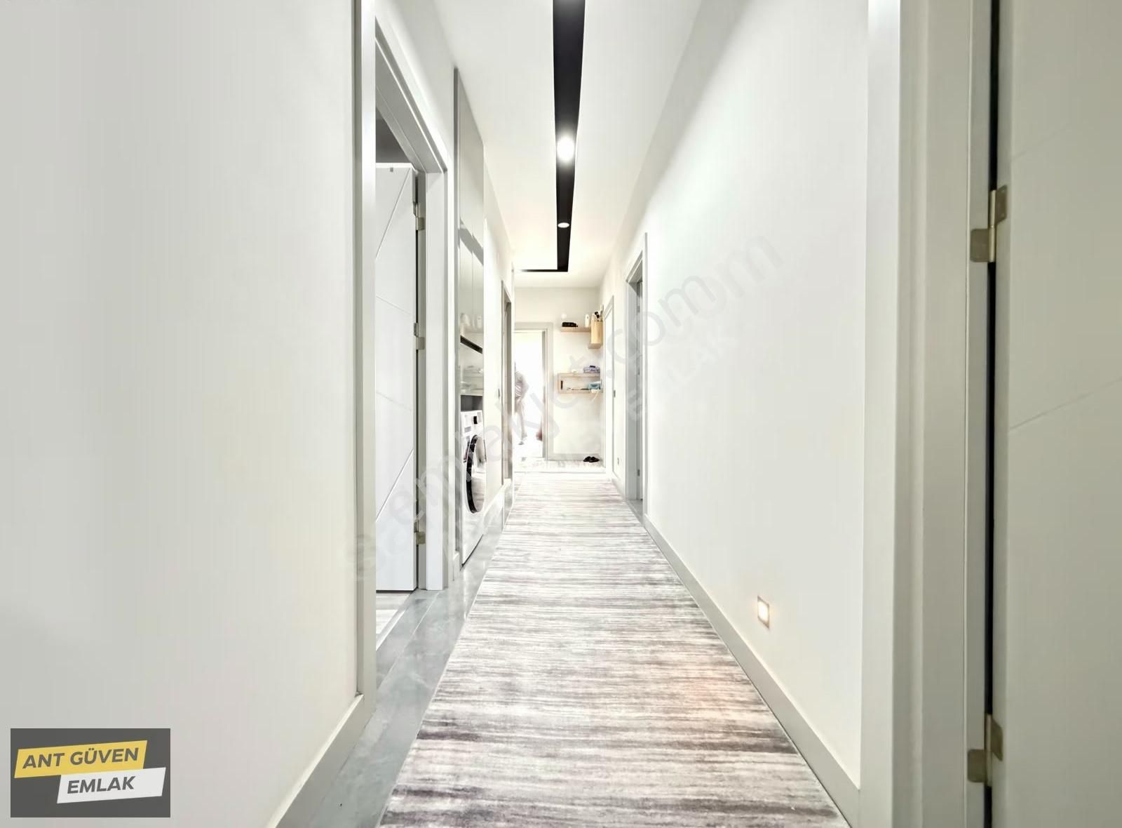 E. Banyolu Cam Balkonlu Yeniköy'de 3+1 Asansölü 4 Cepheli Arakat - Görsel 15