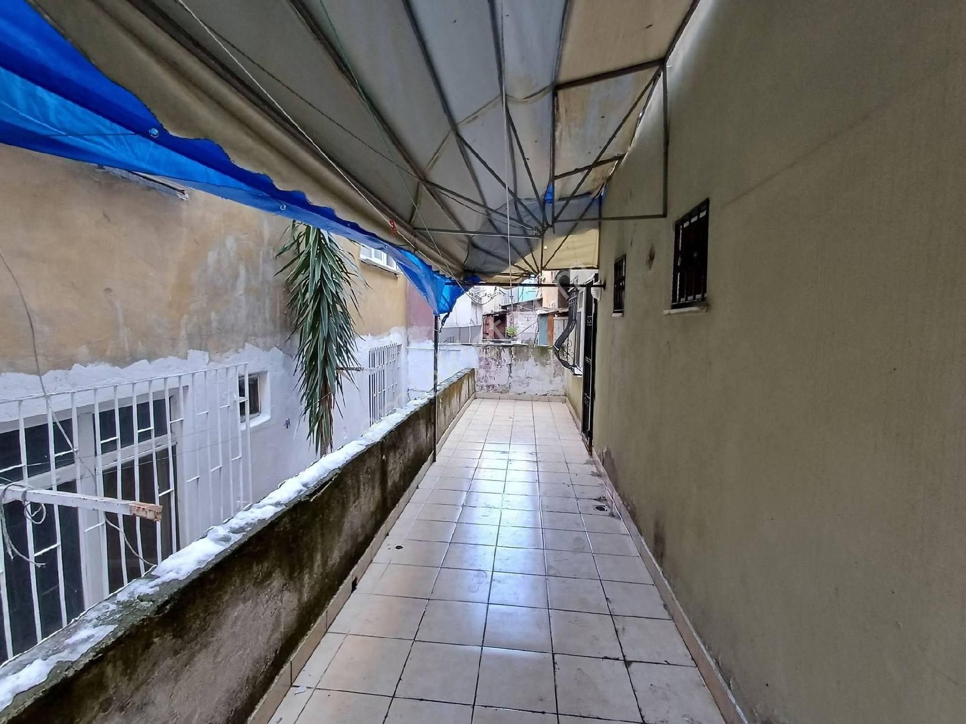 Samsun İlkadım Yenidoğan Mahallesi'nde Kat Tapulu Krediye Uygun 2+1 Satılık - Görsel 11