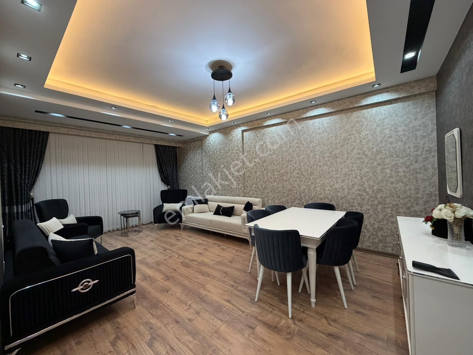 Batıkent'e Lüks 3+1 Geniş Ara Kat Full - Görsel 2
