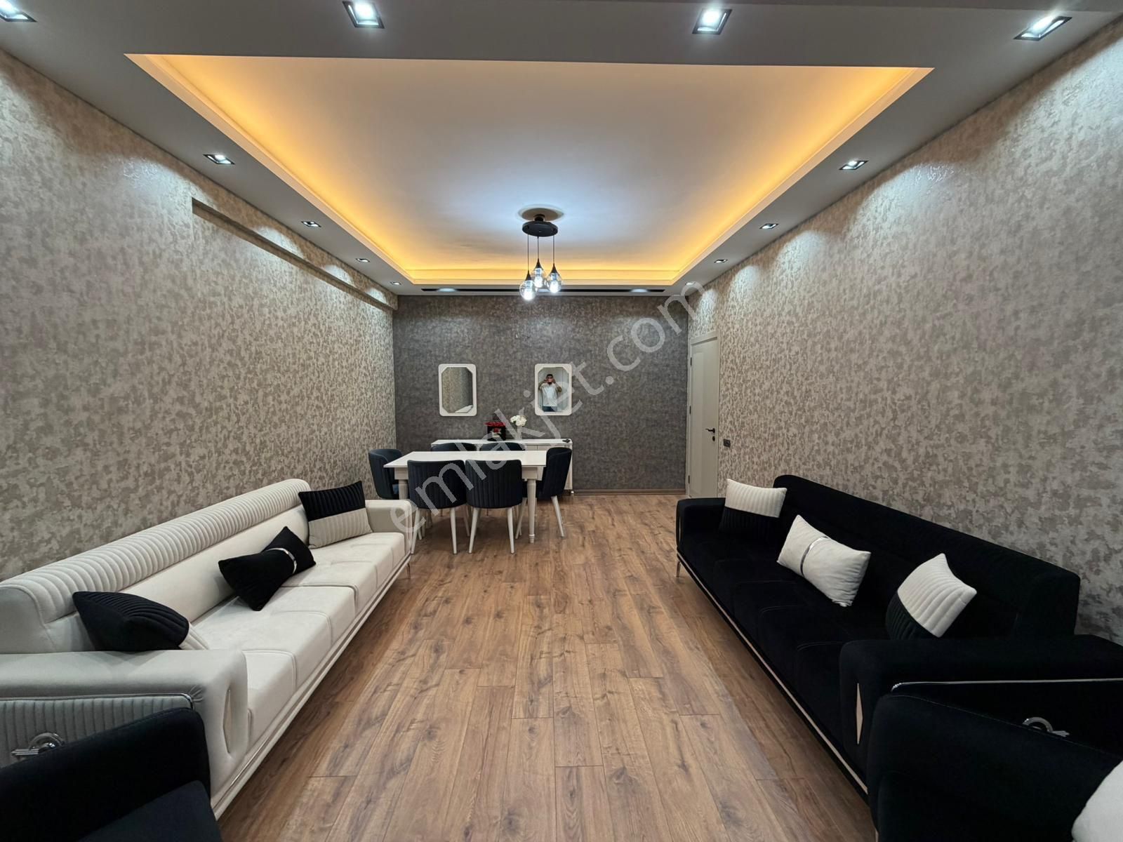 Batıkent'e Lüks 3+1 Geniş Ara Kat Full