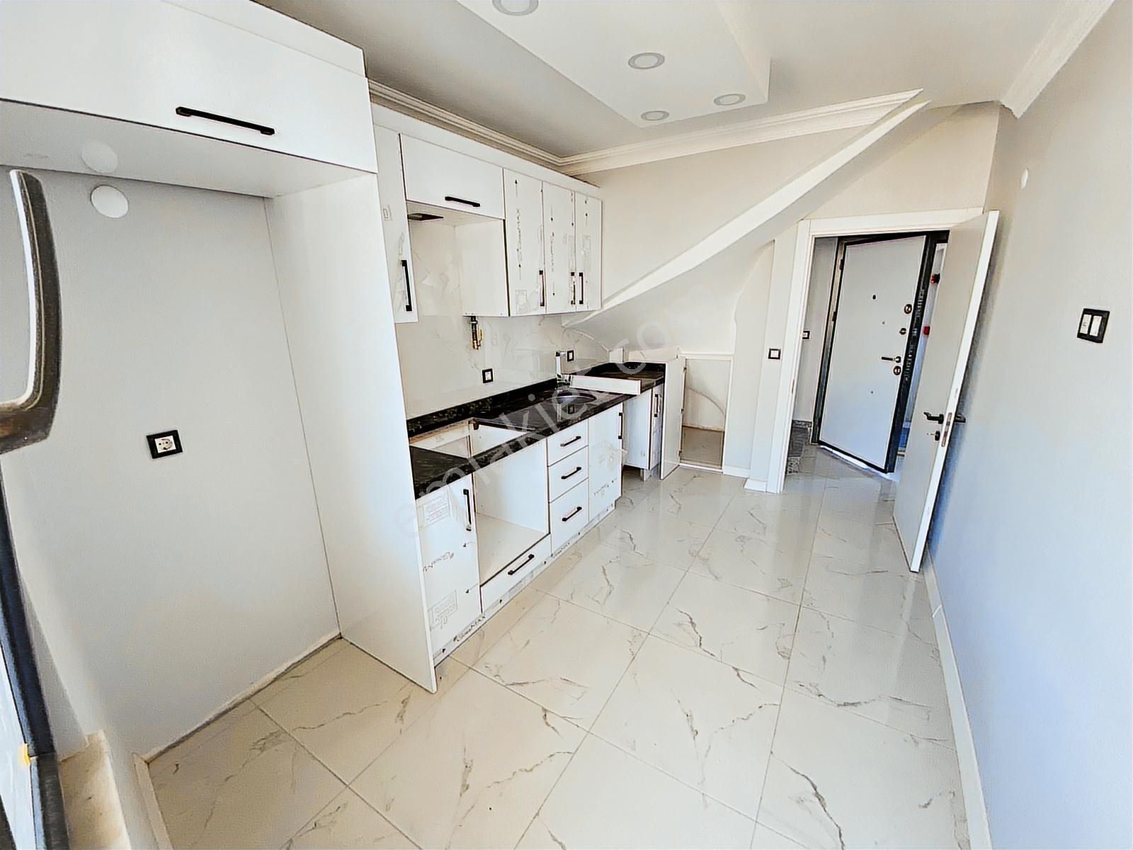 Ekşioğlu Gyd'den Marmaray'a Yakın 134m² 3+1 İskanlı Lüks Dubleks - Görsel 14