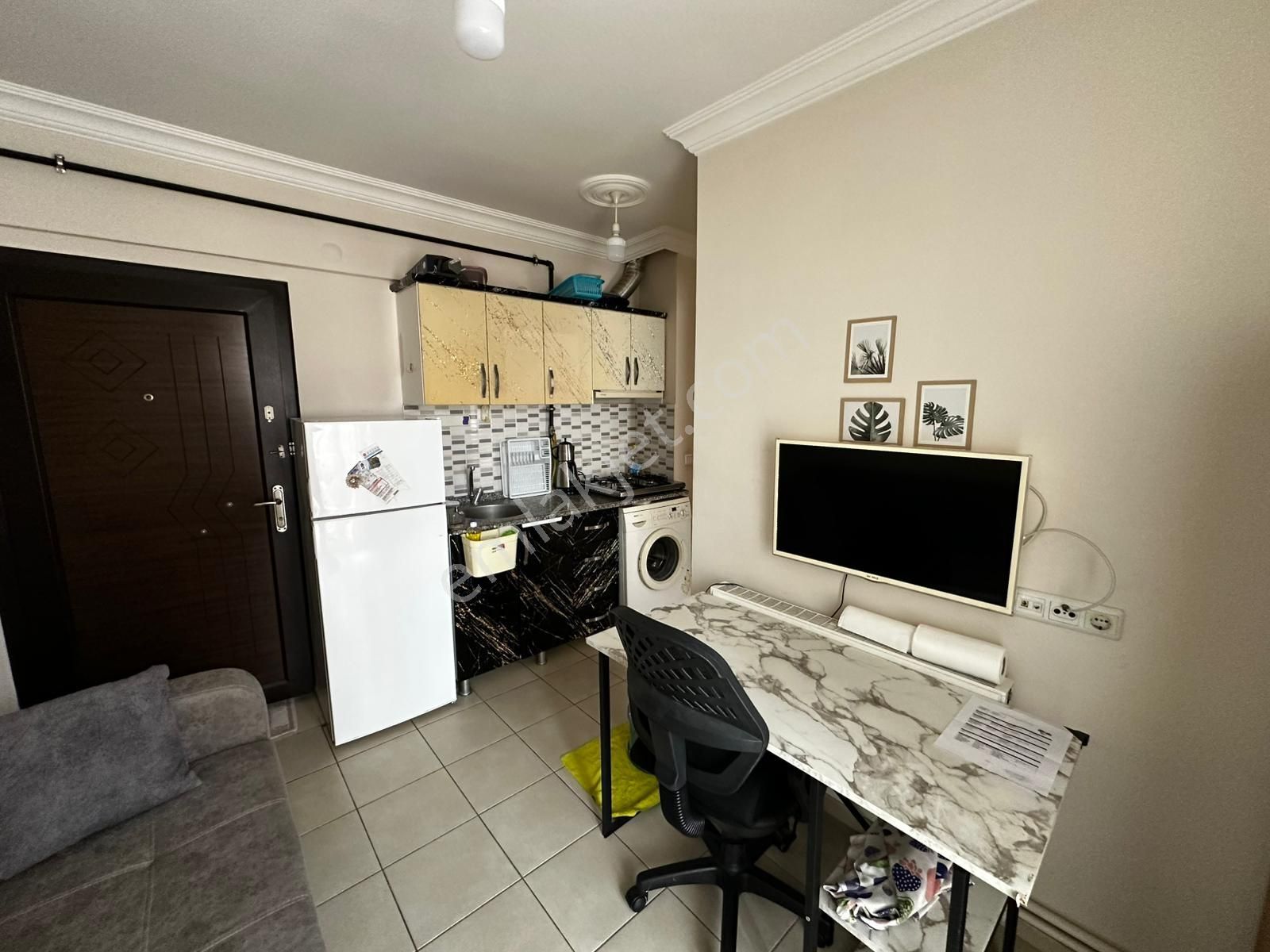 Muğla Kötekli'de Üniversiteye Çok Yakın 1+1 Satılık Daire - Görsel 9