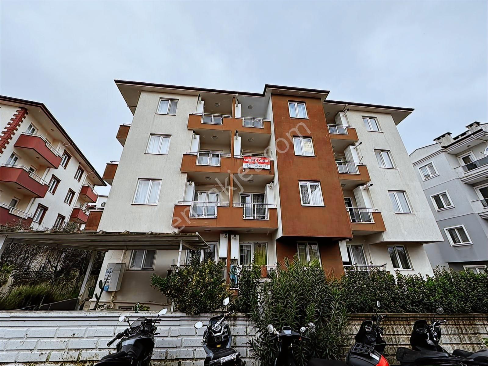 Muğla Kötekli'de Üniversiteye Çok Yakın 1+1 Satılık Daire - Görsel 20