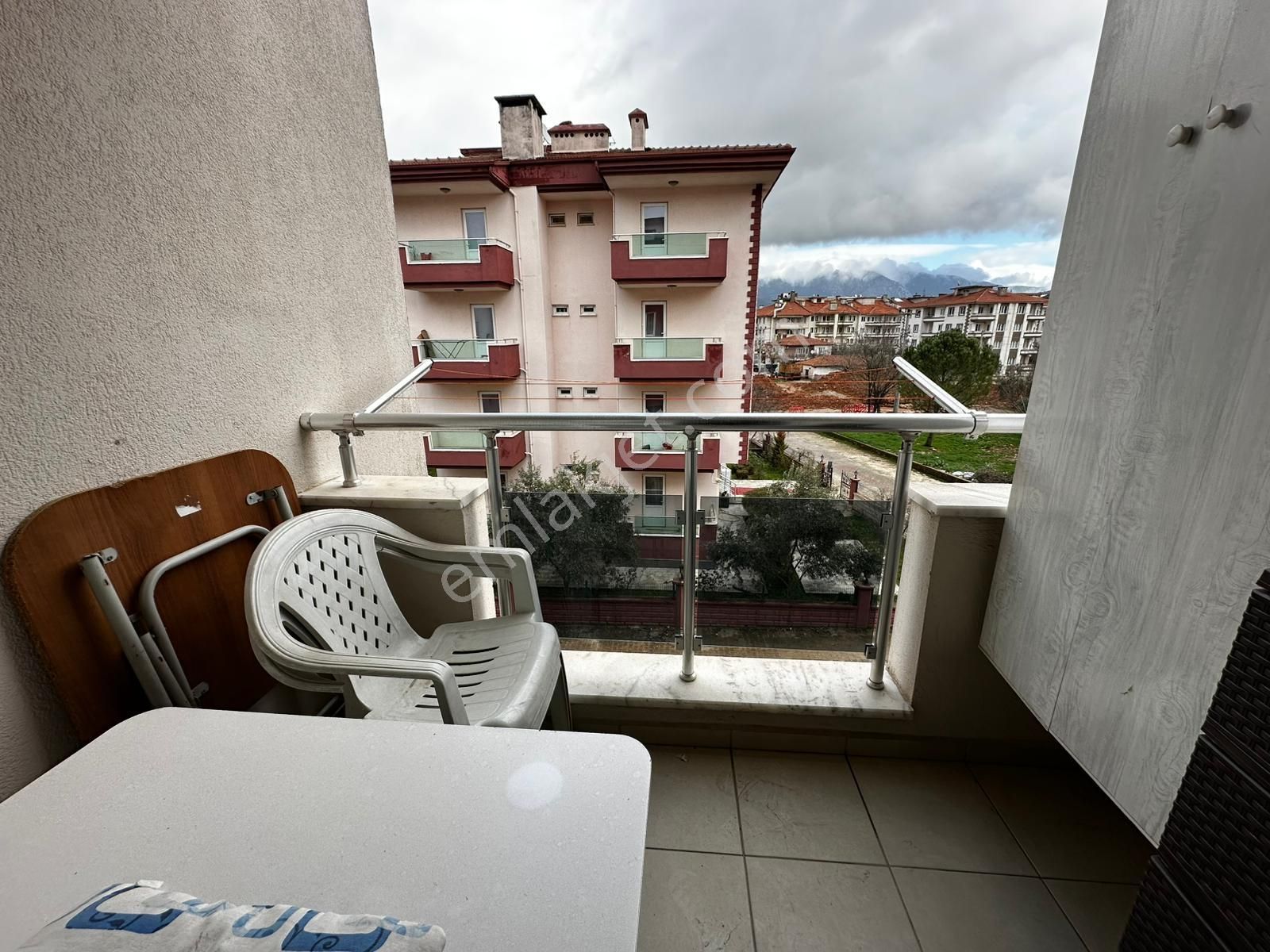 Muğla Kötekli'de Üniversiteye Çok Yakın 1+1 Satılık Daire - Görsel 13