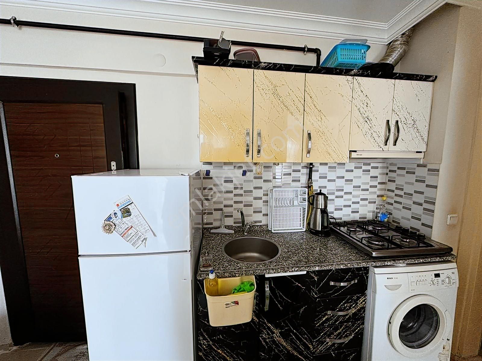 Muğla Kötekli'de Üniversiteye Çok Yakın 1+1 Satılık Daire - Görsel 15