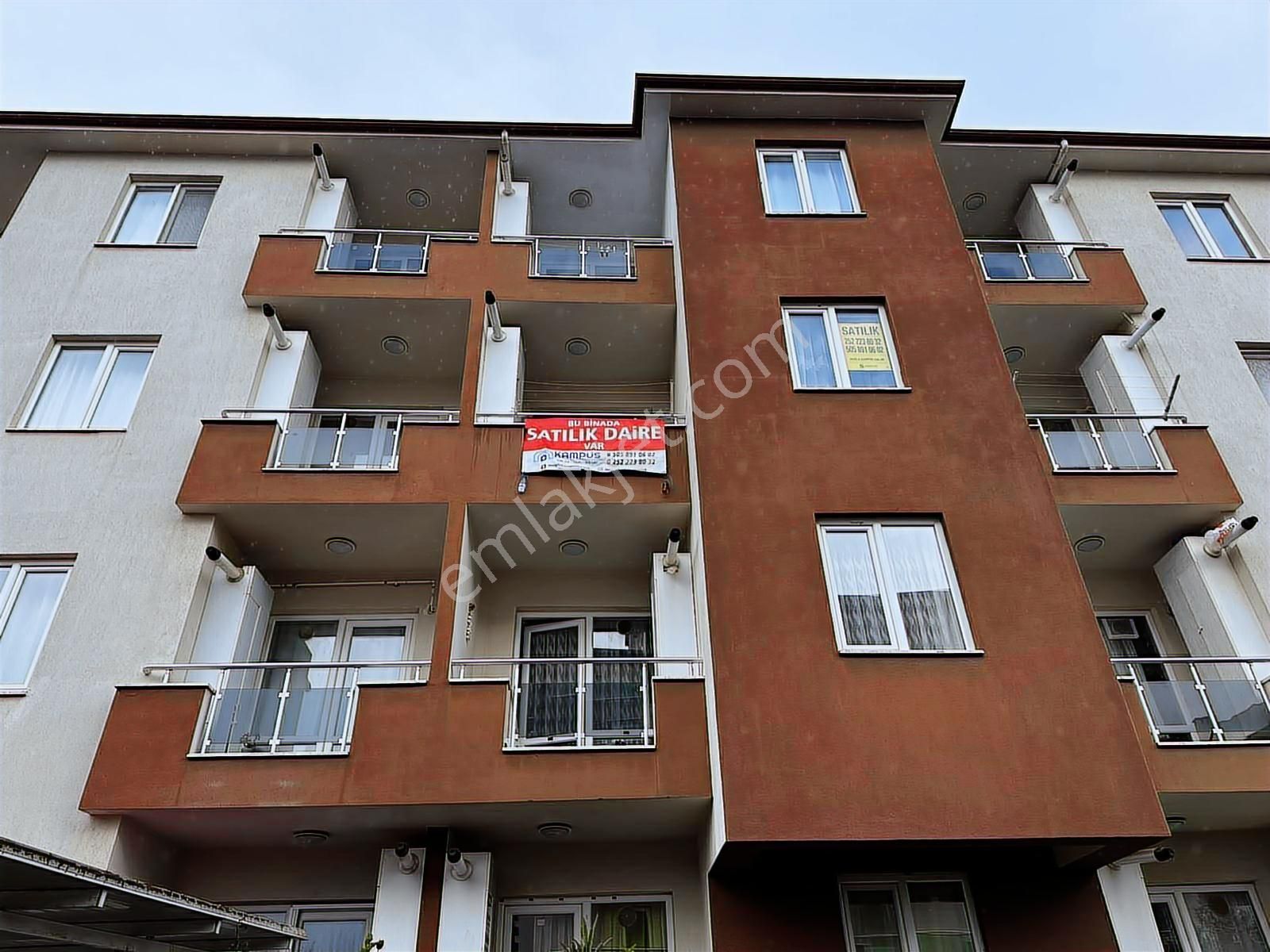 Muğla Kötekli'de Üniversiteye Çok Yakın 1+1 Satılık Daire - Görsel 19