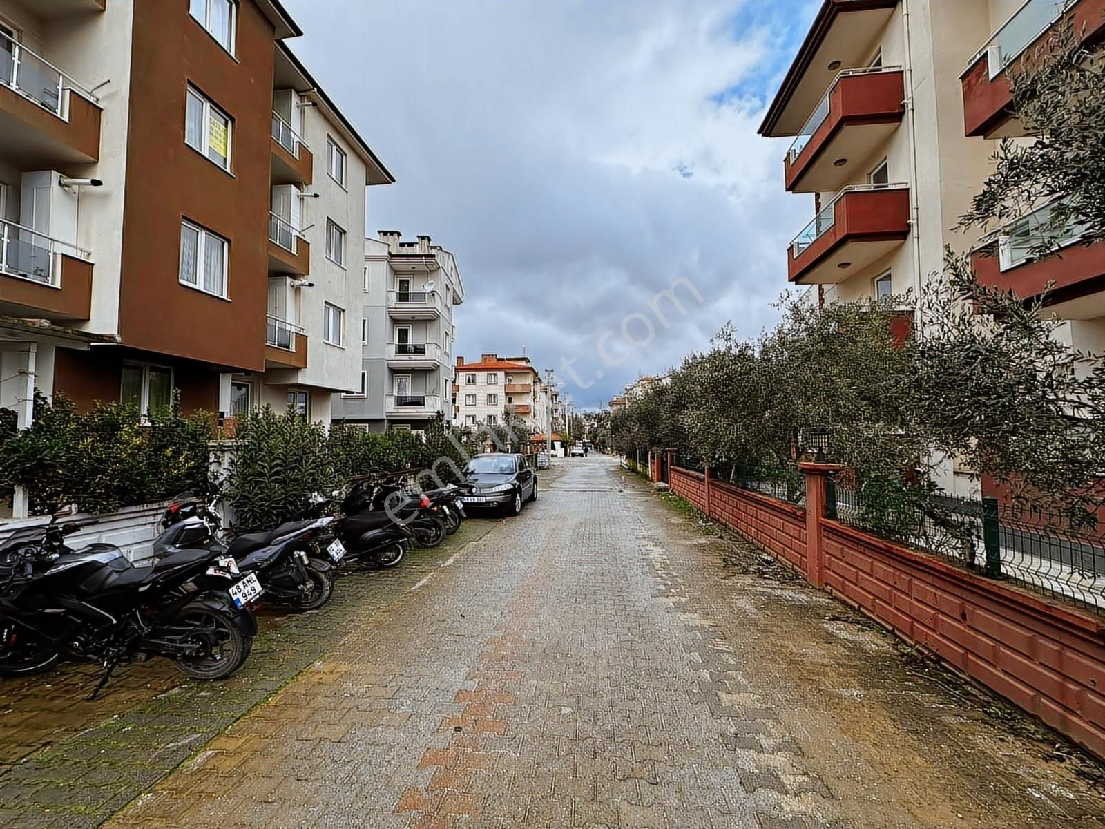 Muğla Kötekli'de Üniversiteye Çok Yakın 1+1 Satılık Daire - Görsel 7