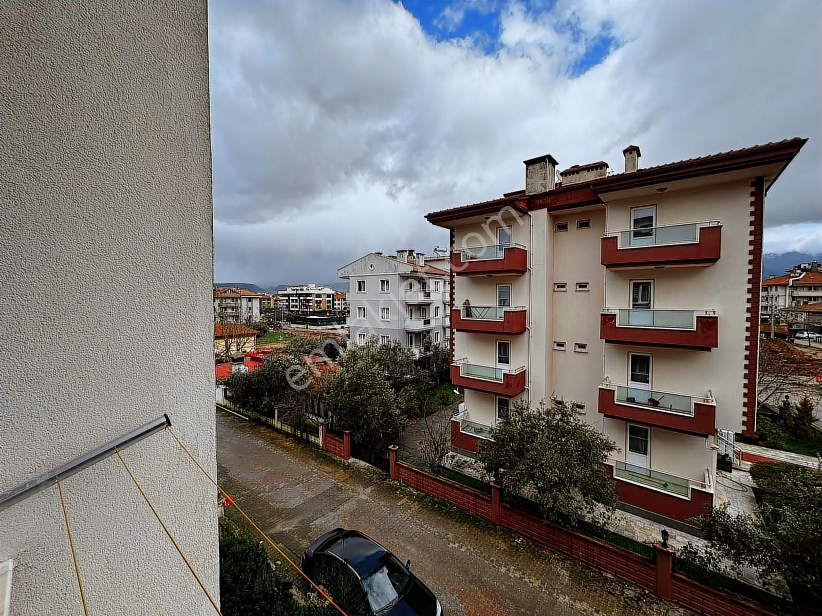 Muğla Kötekli'de Üniversiteye Çok Yakın 1+1 Satılık Daire - Görsel 8