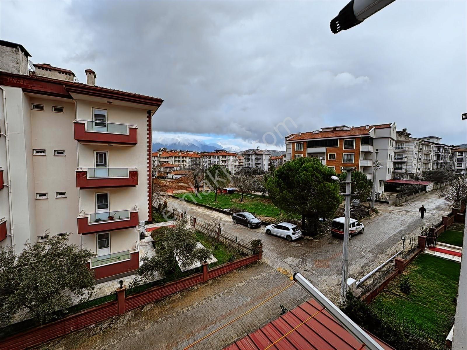 Muğla Kötekli'de Üniversiteye Çok Yakın 1+1 Satılık Daire - Görsel 18