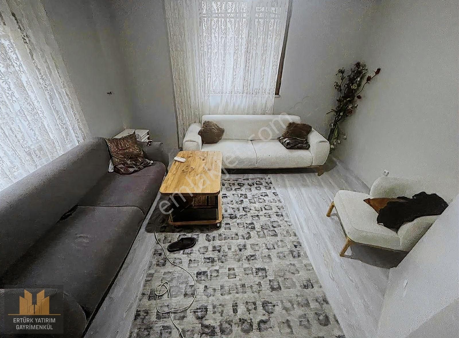 Ümraniye Armağan Evler Satılık Bahçe Katı 2+1 Daire