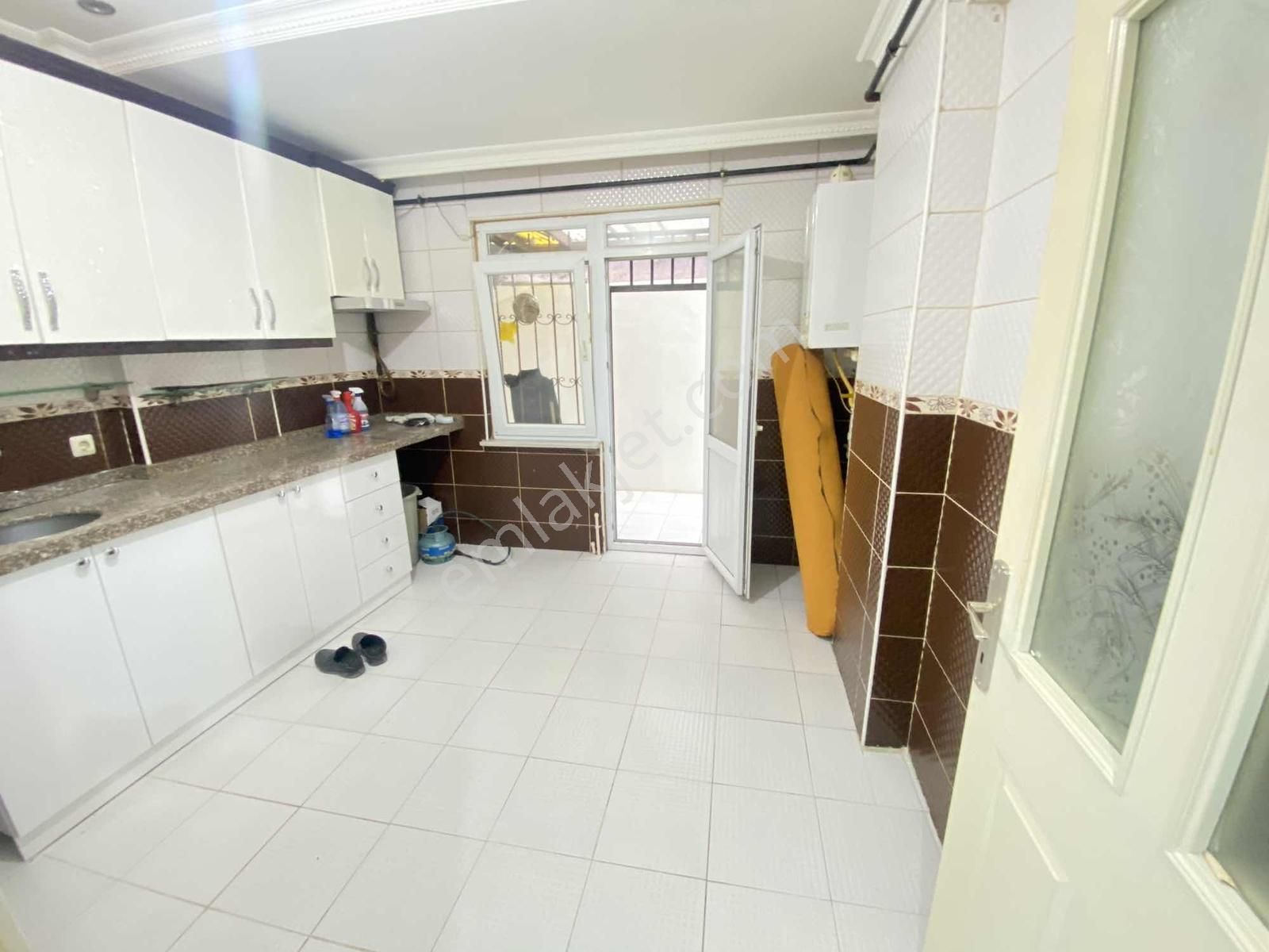 Pusula İnşaat Cebeci Mah Satılık Lüx Bahçe Kat Daire 95m2 2+1 - Görsel 21