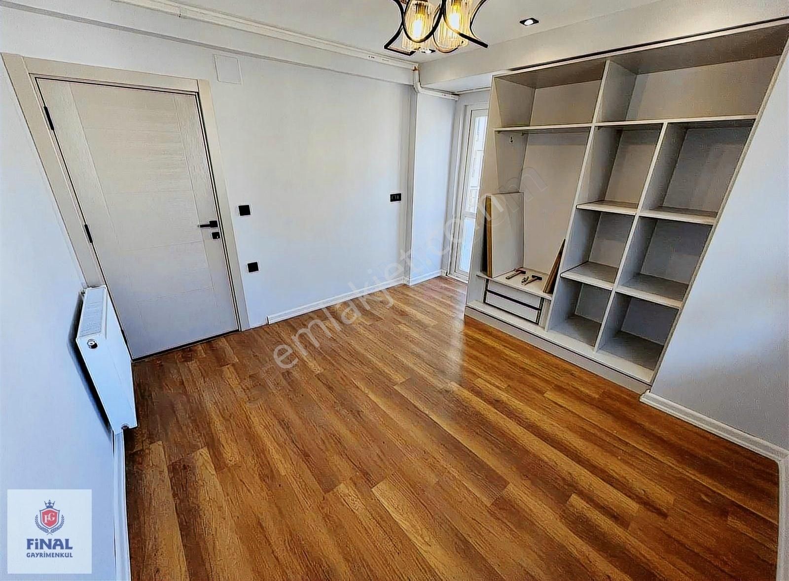 Huzurevlerinde 3+1 Kapalı Mutfaklı İçi Lüx Yapılı Kaçmaz Daire - Görsel 15