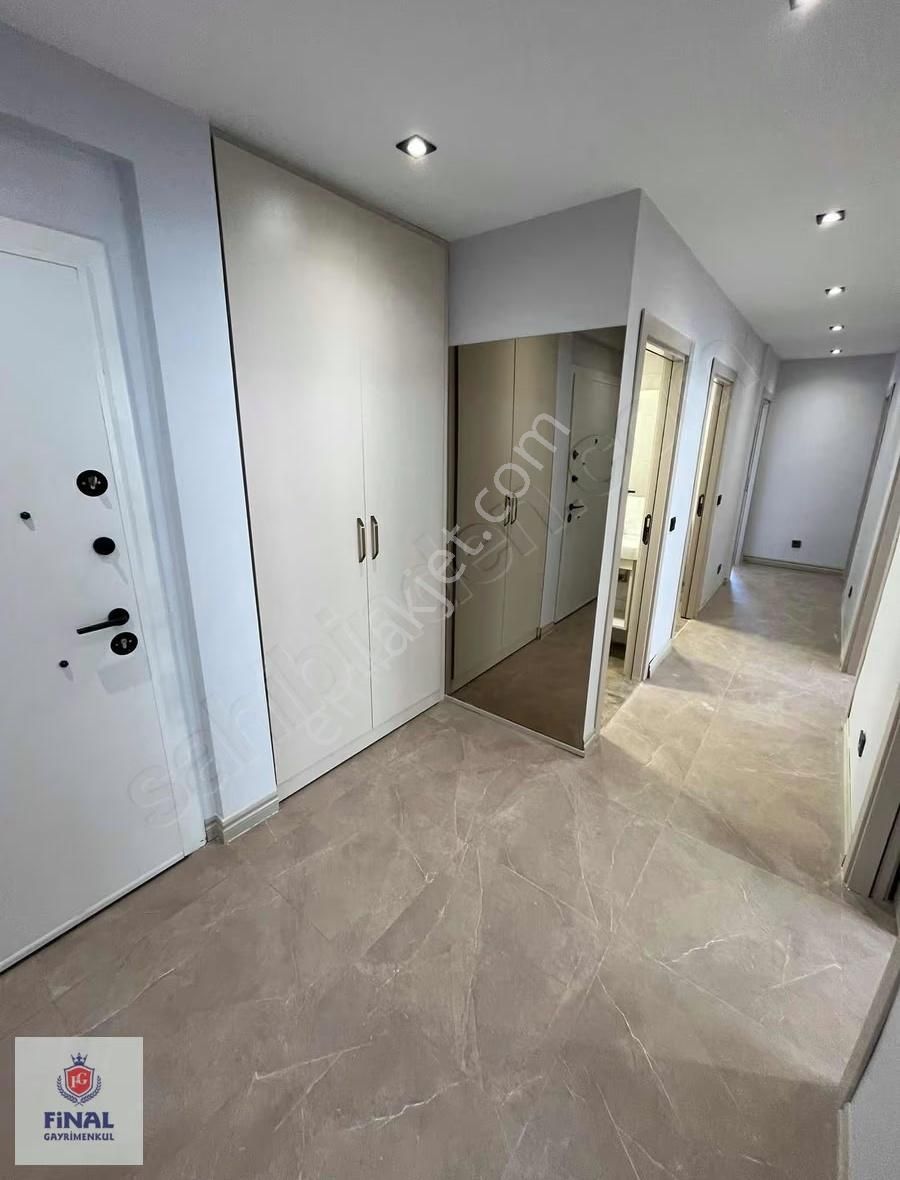 Huzurevlerinde 3+1 Kapalı Mutfaklı İçi Lüx Yapılı Kaçmaz Daire