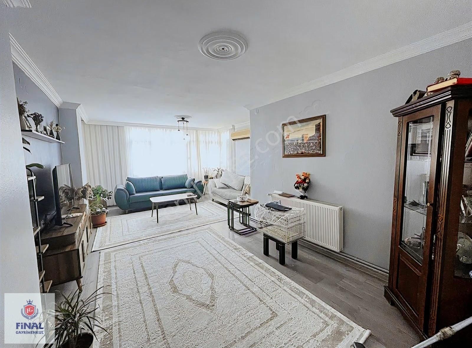 Mavi Bulvar Groseri Market Civarı 3+1 Cepheleri Açık Kombiliiii - Görsel 9