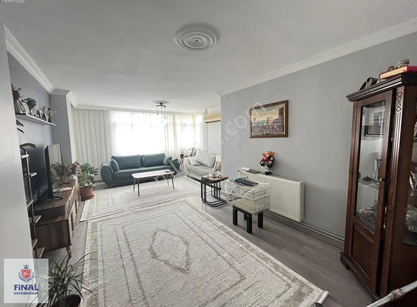 Mavi Bulvar Groseri Market Civarı 3+1 Cepheleri Açık Kombiliiii - Görsel 17