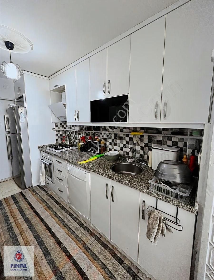 Mavi Bulvar Groseri Market Civarı 3+1 Cepheleri Açık Kombiliiii - Görsel 10