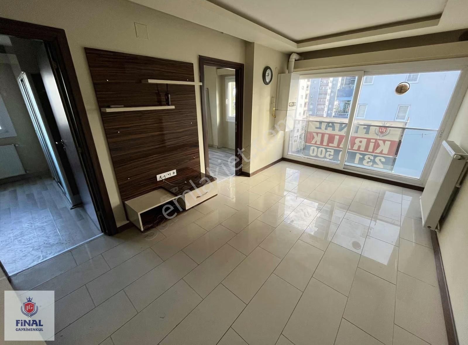 Finalden Gündoğdu Civarı Yeni Binada 2+1 Açık Mutfak Daire - Görsel 9