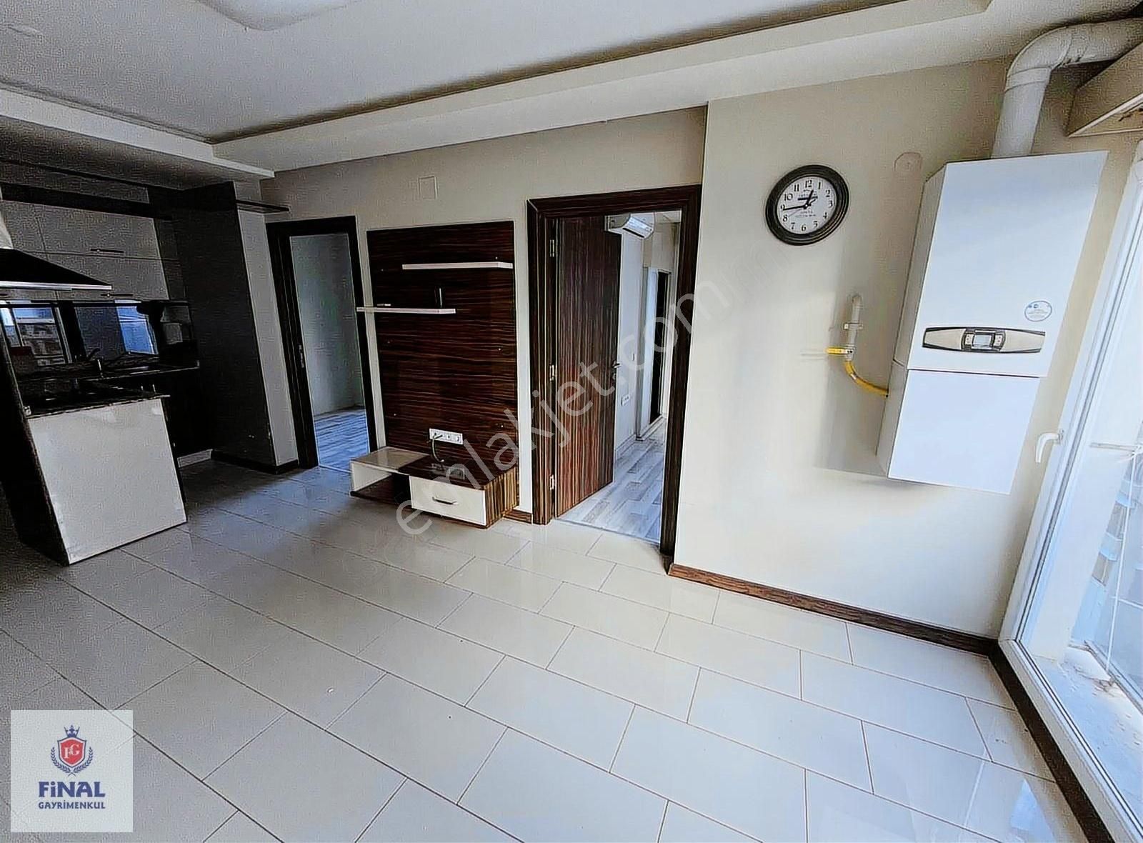 Finalden Gündoğdu Civarı Yeni Binada 2+1 Açık Mutfak Daire - Görsel 4