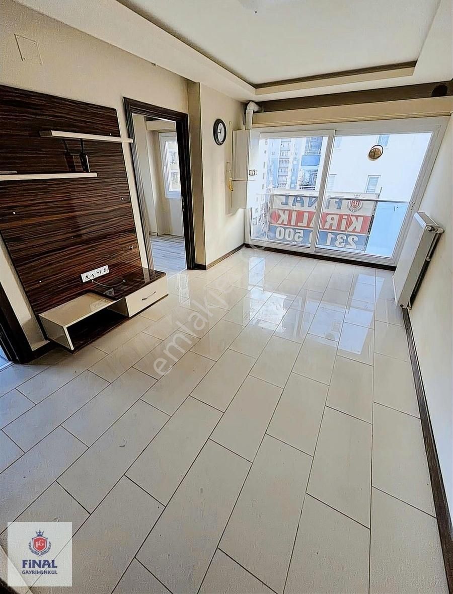 Finalden Gündoğdu Civarı Yeni Binada 2+1 Açık Mutfak Daire